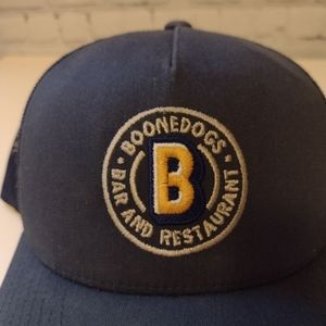 Boonedogs Bar and Restaurant Trucker Hat